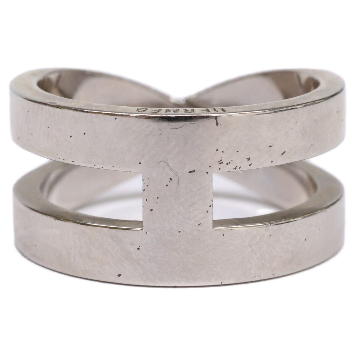 Hermes Ribbon Scarf Ring