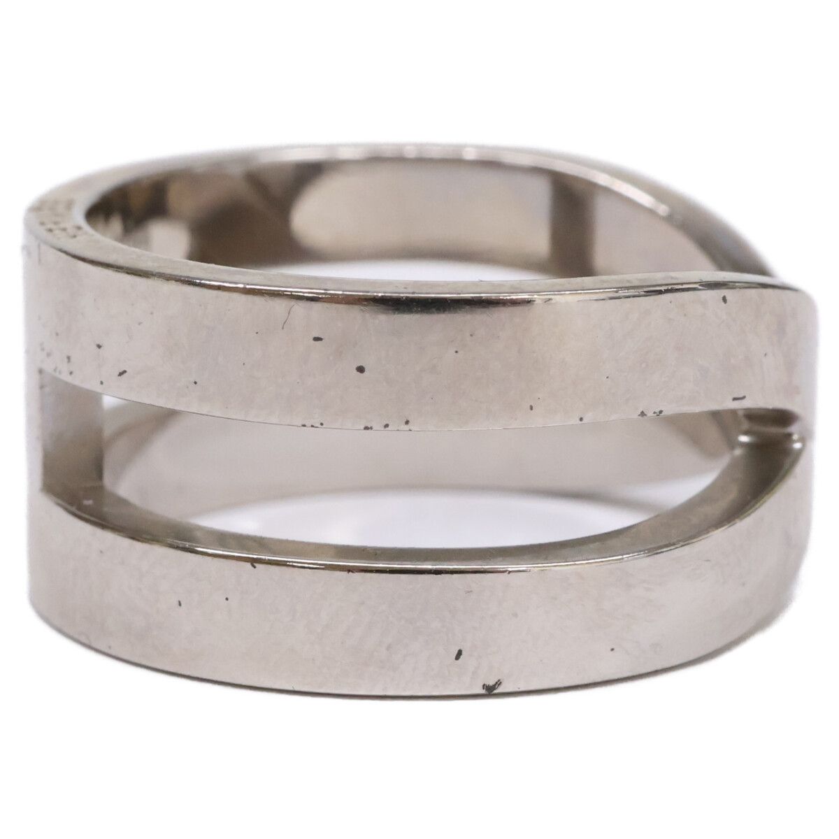 Hermes Ribbon Scarf Ring — view 2