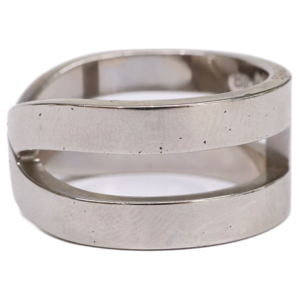 Hermes Ribbon Scarf Ring — view 4