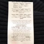 Fendi Cashmere High Neck Knit Sweater with Pom 38 — view 4