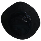 Prada Re-Nylon Triangle Logo Bucket — view 6