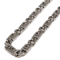 Fendi O-rock FF Motif Chain Necklace