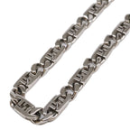 Fendi O-rock FF Motif Chain Necklace