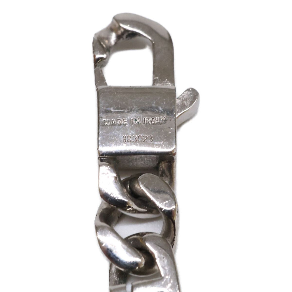 Fendi O-rock FF Motif Chain Necklace — view 6