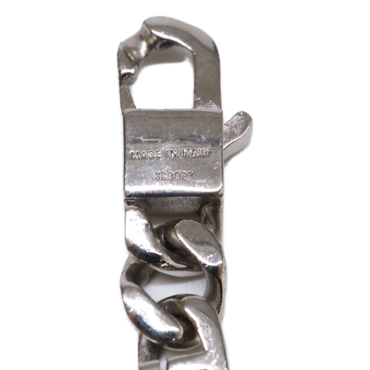 Fendi O-rock FF Motif Chain Necklace — view 6