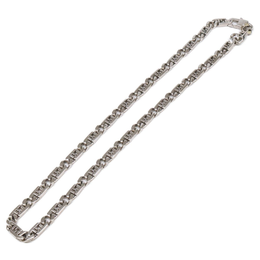 Fendi O-rock FF Motif Chain Necklace — view 2