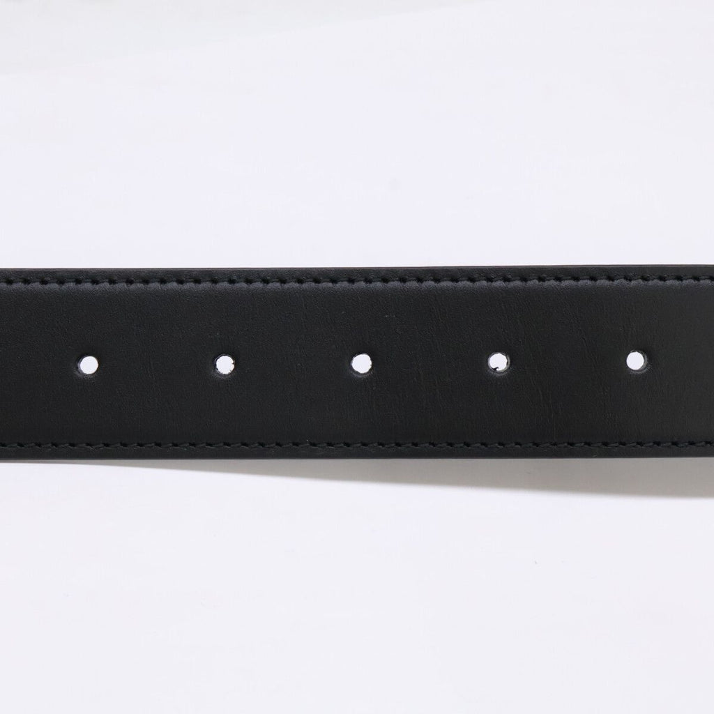 Gucci Square Buckle Reversible Belt — view 5