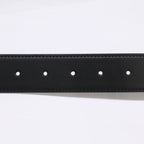 Gucci Square Buckle Reversible Belt — view 5
