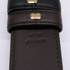 Gucci Square Buckle Reversible Belt — view 6