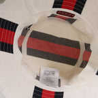Gucci Web Stripe Bucket Hat M 58 — view 6