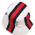 Gucci Web Stripe Bucket Hat M 58 — view 5