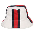 Gucci Web Stripe Bucket Hat M 58 — view 2