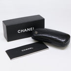 Chanel Prescription Lens Tweed Eyewear — view 9