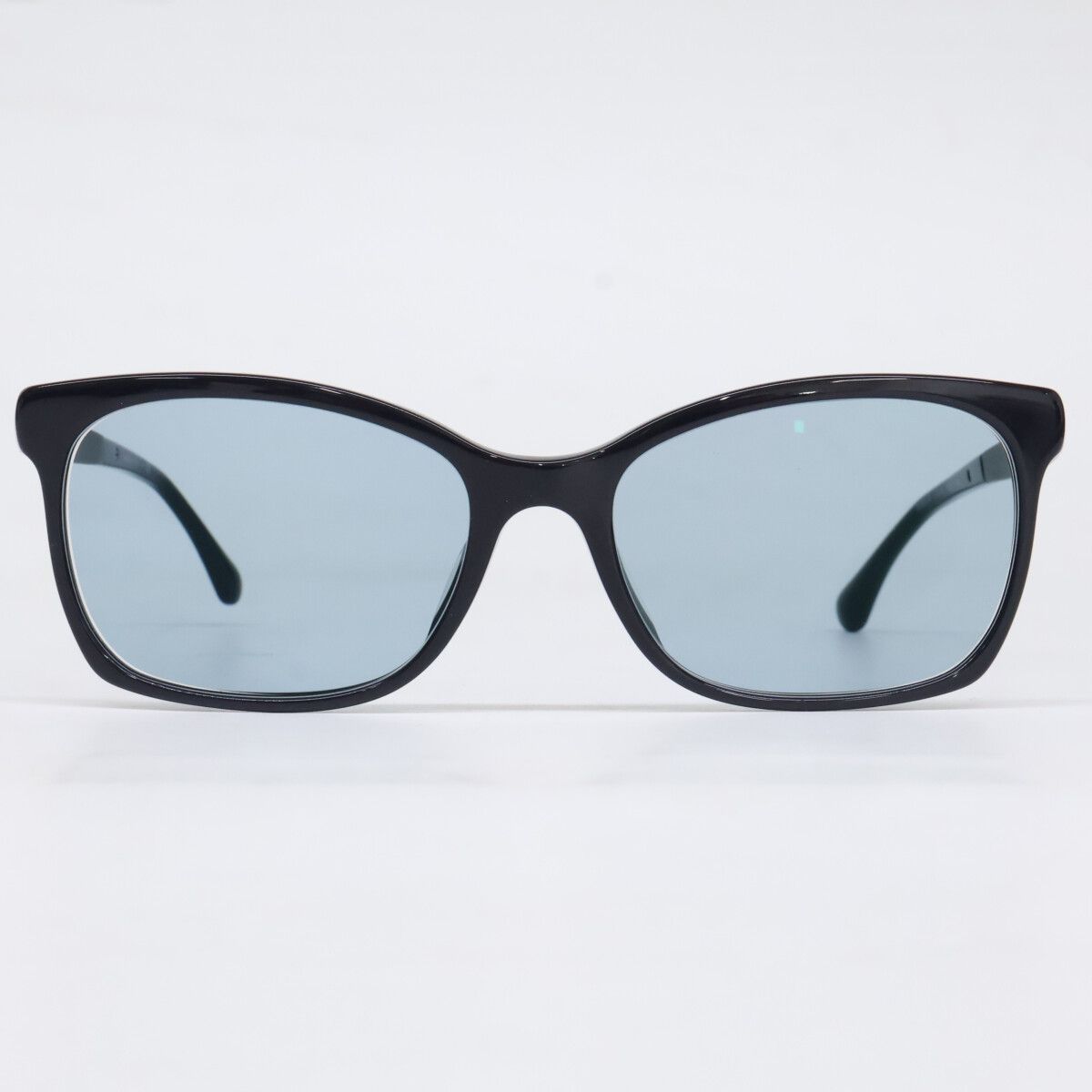 Chanel Prescription Lens Tweed Eyewear — view 2