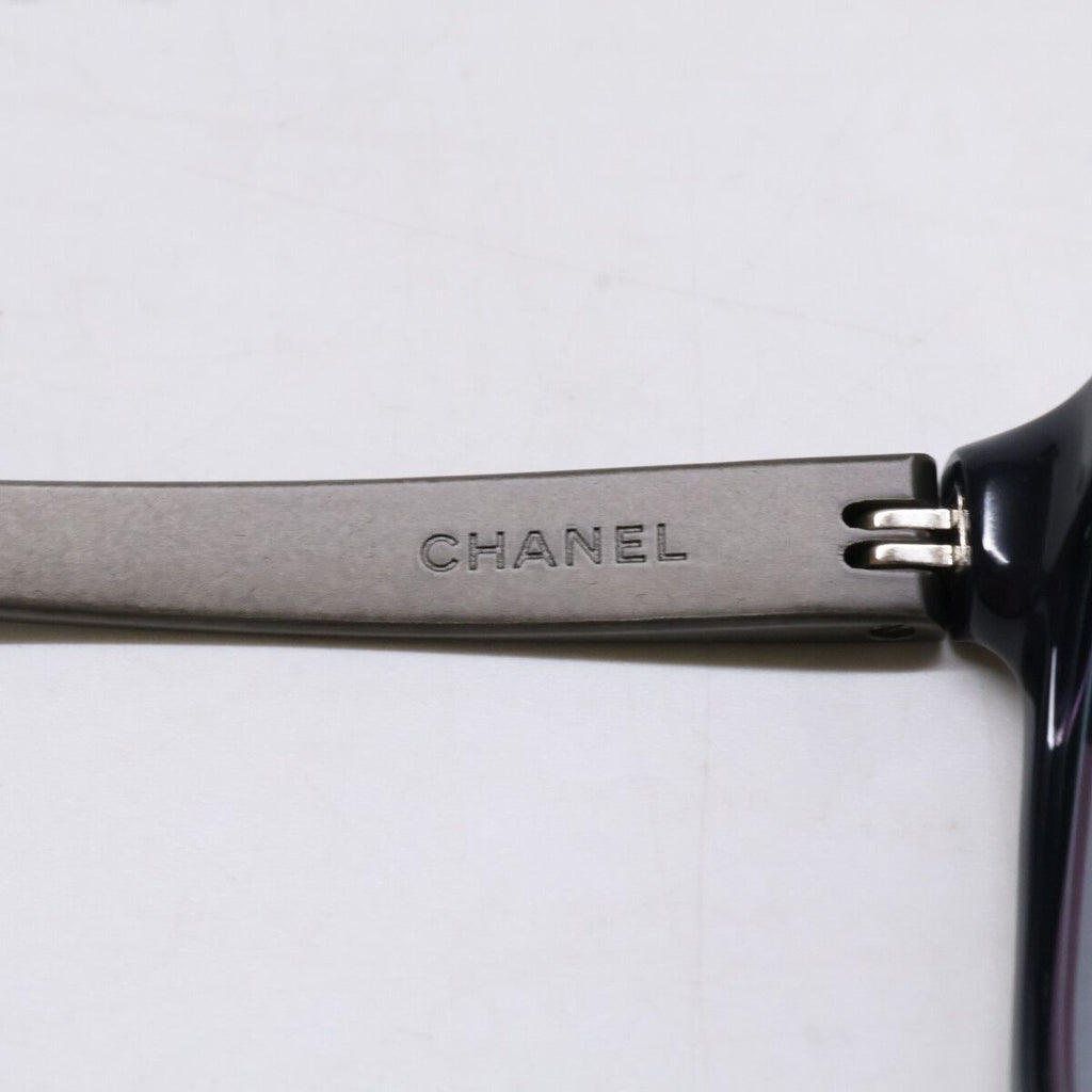 Chanel Prescription Lens Tweed Eyewear — view 5
