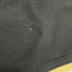 Hermes Navy Series Button Knit Sweater 42 — view 6