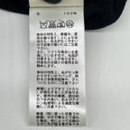 Hermes Navy Series Button Knit Sweater 42 — view 4