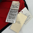 Hermes Red Shoulder Series Button Knit Sweater 42 — view 4