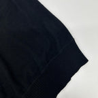 Hermes Era Black Cashmere Sleeveless Knit 36 Sweater — view 7