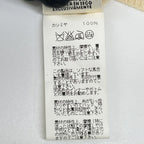 Hermes Era Off White Cashmere Sleeveless Knit 36 Sweater — view 4