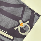 Hermes Etude Pour Une Parure de Gala Silk Skirt 40 — view 7