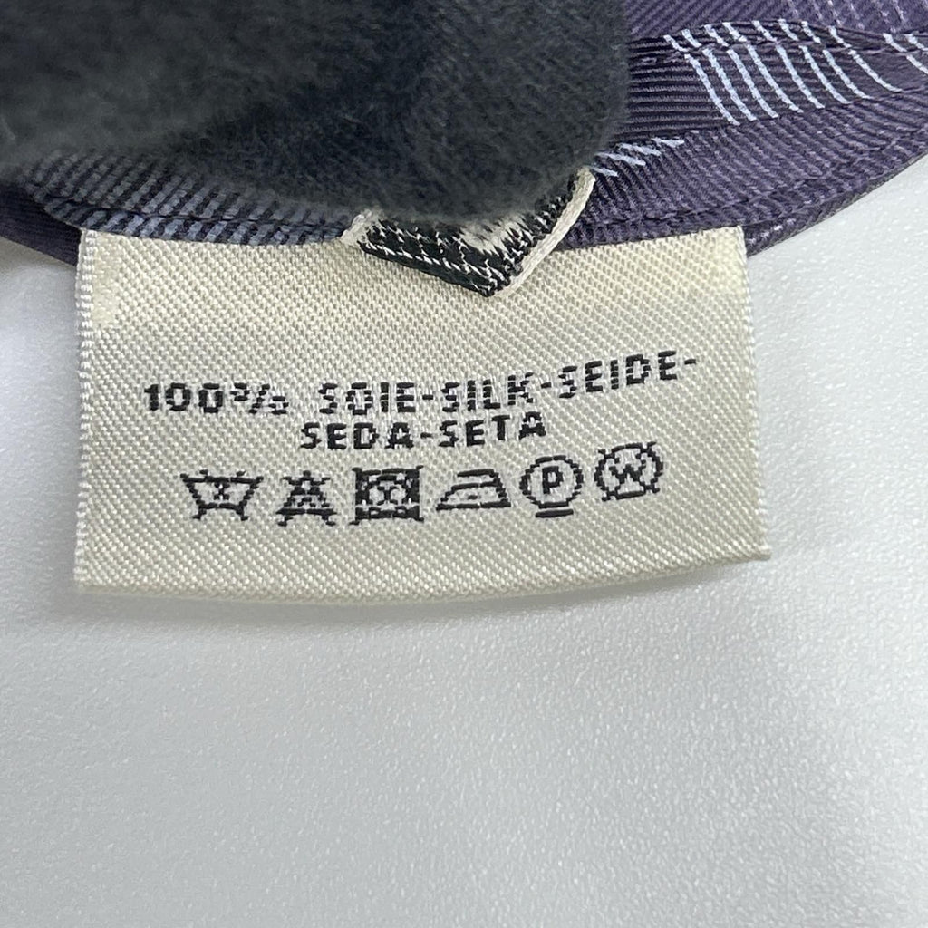Hermes Etude Pour Une Parure de Gala Silk Skirt 40 — view 4