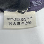 Hermes Etude Pour Une Parure de Gala Silk Skirt 40 — view 4