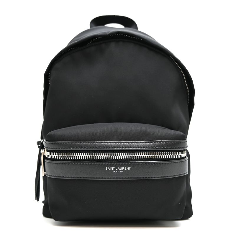 Saint Laurent Backpack Black
