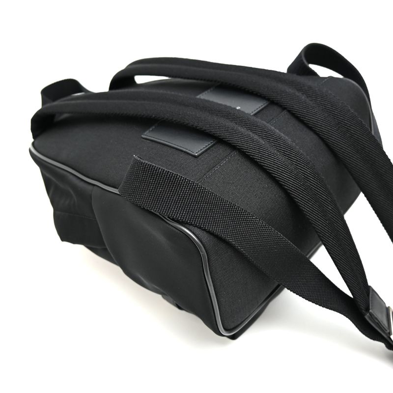 Saint Laurent Backpack Black — view 3