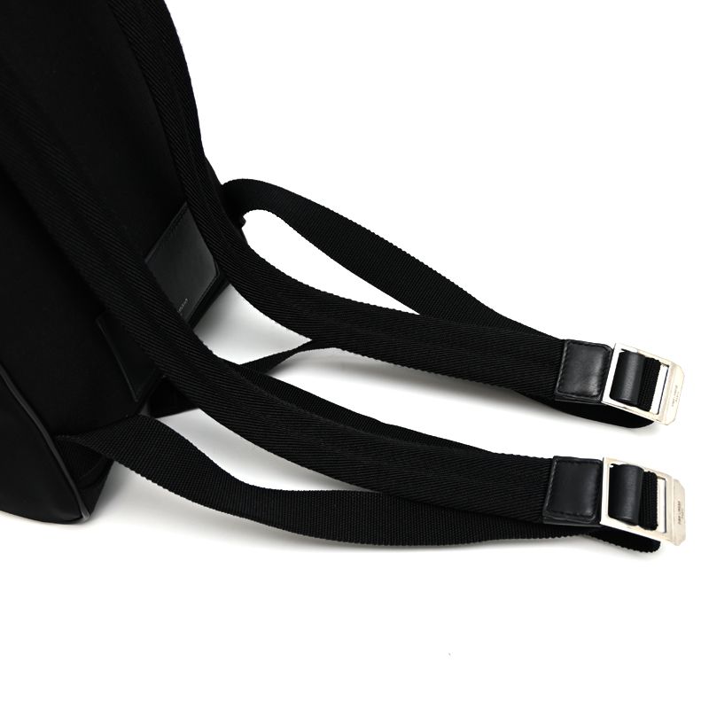 Saint Laurent Backpack Black — view 5
