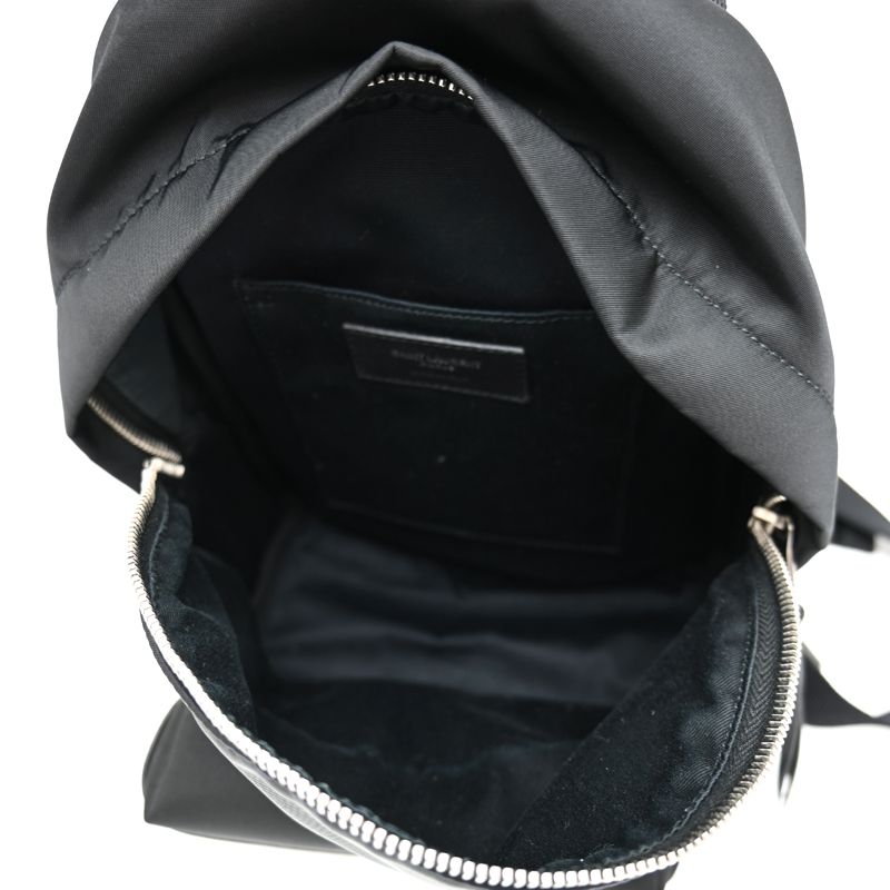 Saint Laurent Backpack Black — view 6