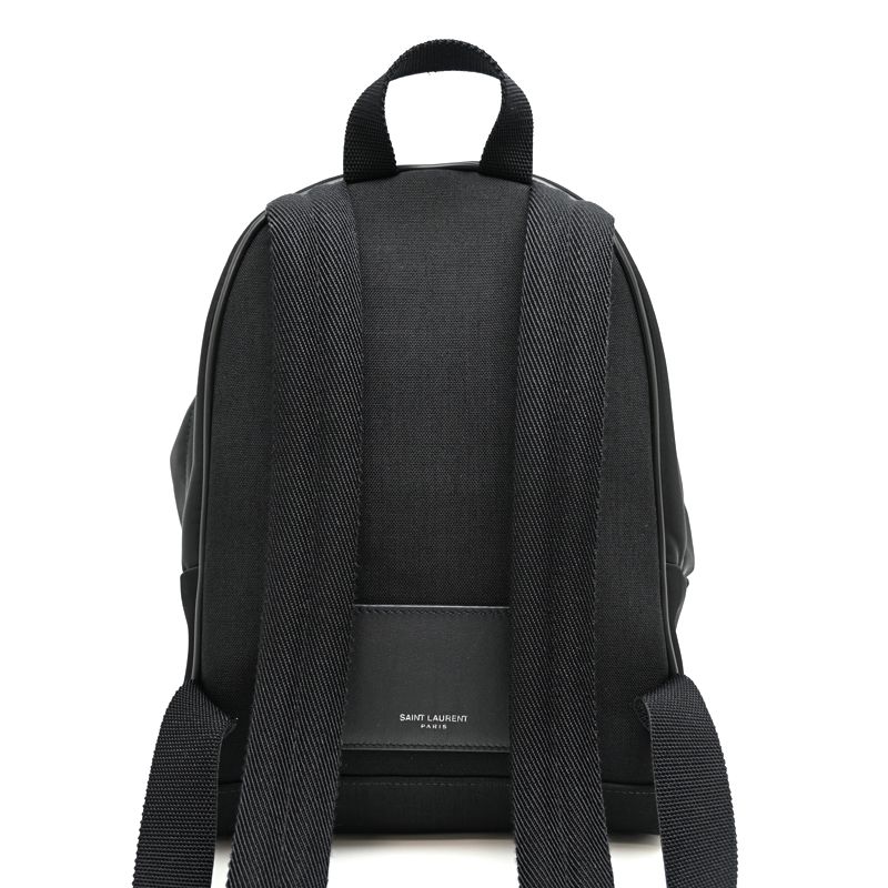 Saint Laurent Backpack Black — view 2