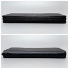 Louis Vuitton Zippy Wallet Horizontal Midnight — view 6
