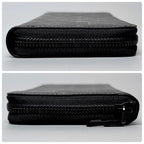 Louis Vuitton Zippy Wallet Horizontal Midnight — view 5