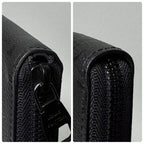 Louis Vuitton Zippy Wallet Horizontal Midnight — view 8