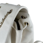 Chanel Backpack Ivory — view 8