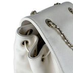 Chanel Backpack Ivory — view 7