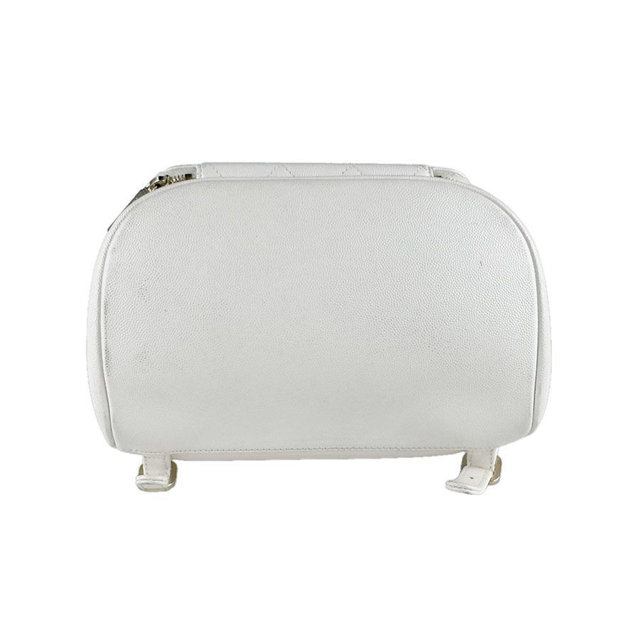 Chanel Backpack Ivory — view 4