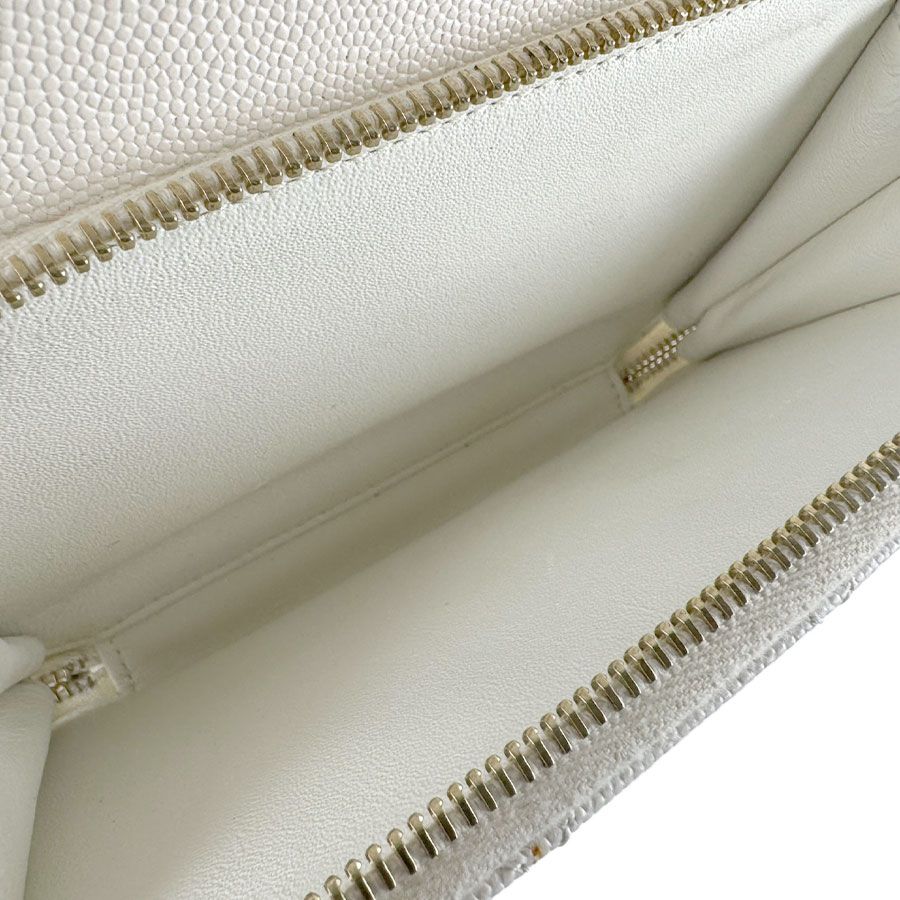 Chanel Backpack Ivory — view 6