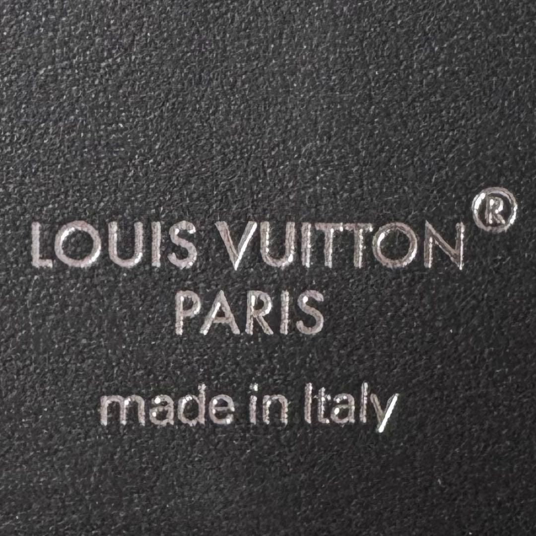 Louis Vuitton Monogram Eclipse Card Holder Magnet — view 7