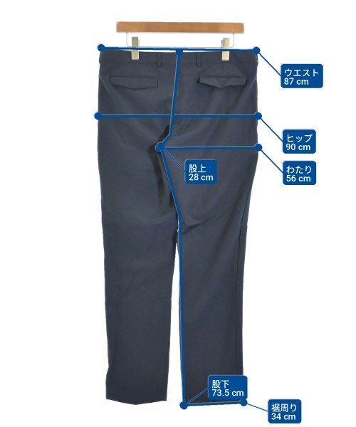Dior Homme Trousers Pants — view 6