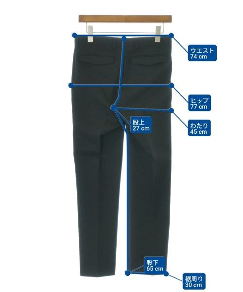 Dior Homme Trousers Pants — view 6