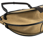 Loewe Gate Dual Small Shoulder Bag Beige Brown — view 8