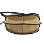 Loewe Gate Dual Small Shoulder Bag Beige Brown — view 7