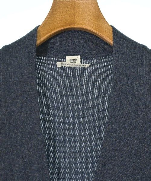 Hermes Cardigan Navy — view 4