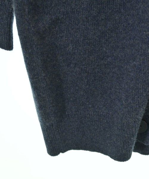Hermes Cardigan Navy — view 5