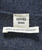 Hermes Cardigan Navy — view 3