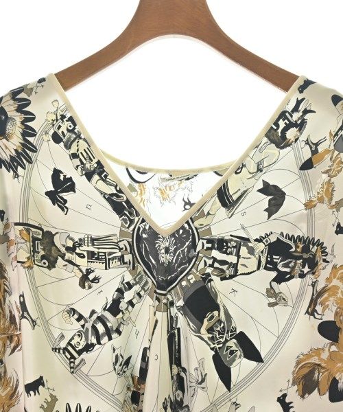 Hermes Blouse White — view 4