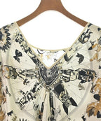 Hermes Blouse White — view 4