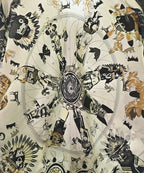 Hermes Blouse White — view 6